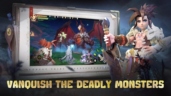 狩猎乌托邦Huntopia图4