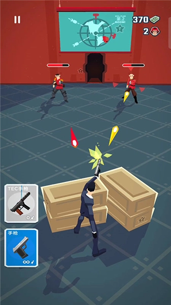 突袭特工队手机版