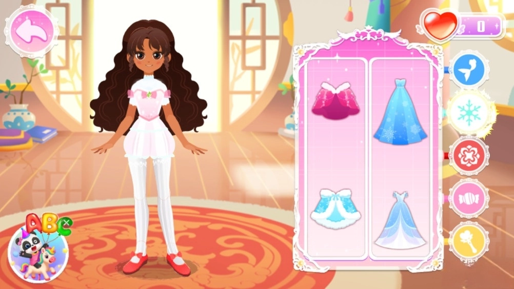 奇妙的专注力游戏(4)