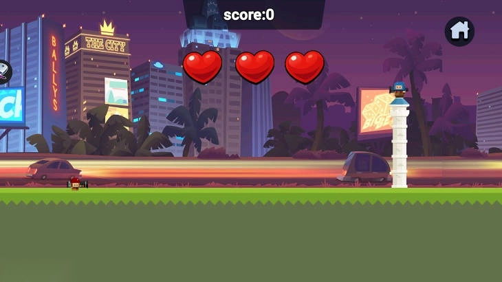 炮台城堡免广告版图2