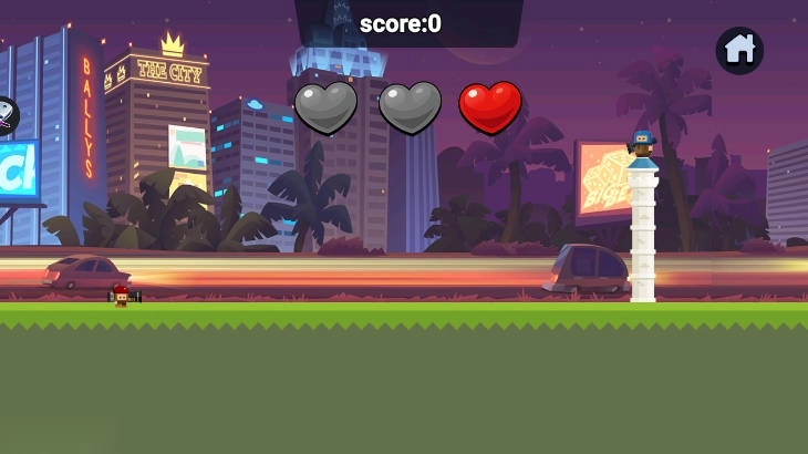 炮台城堡免广告版图3