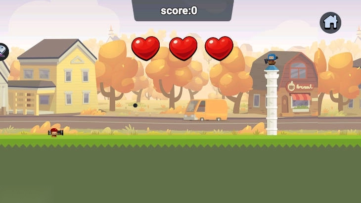 炮台城堡免广告版图4