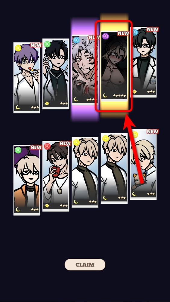 Lovely Wisher正式版图4