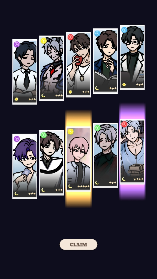 Lovely Wisher正式版图2