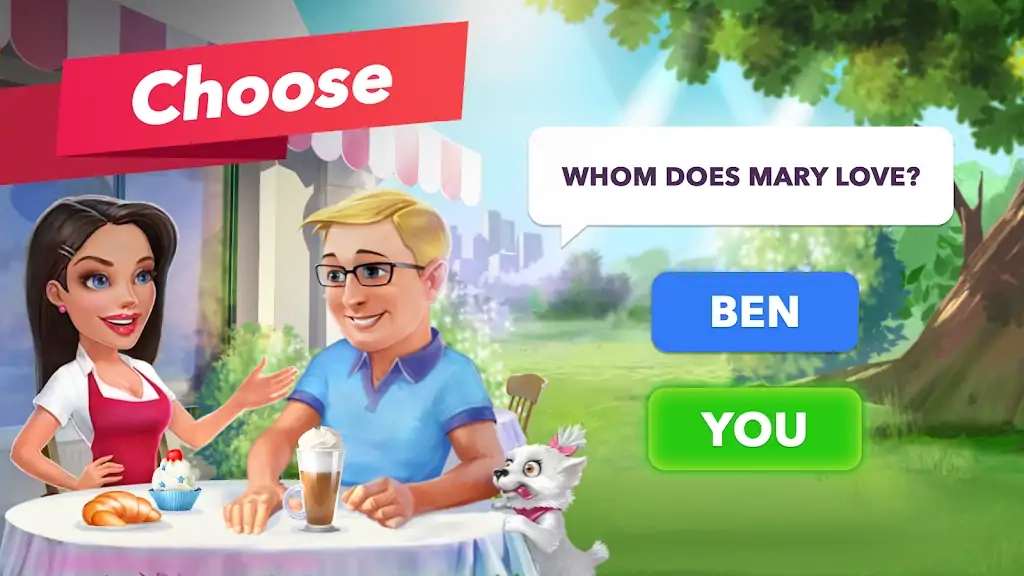 我的咖啡厅最新版图2