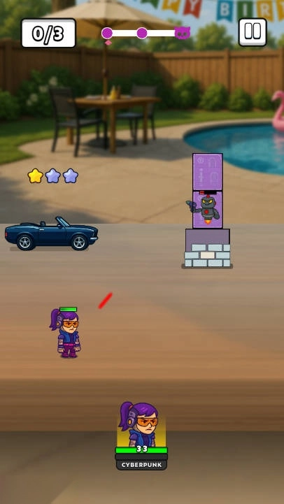 拆迁小队免广告最新版图3