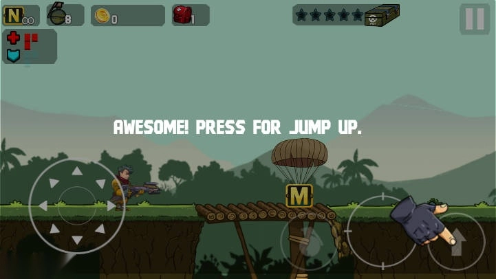 子弹风暴内购版图1