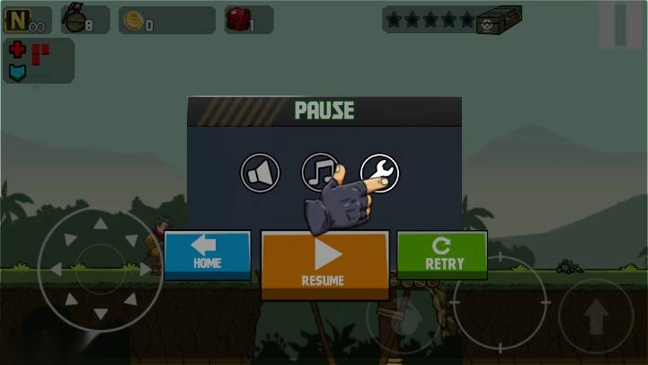 子弹风暴内购版图2