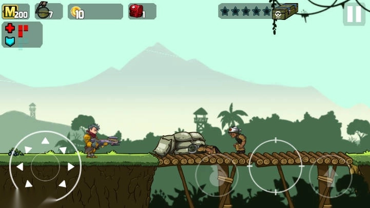 子弹风暴内购版图5