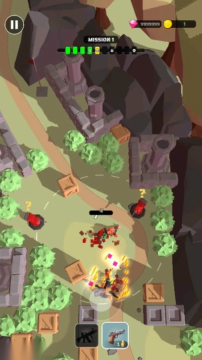 阿尔法风暴内购版图5