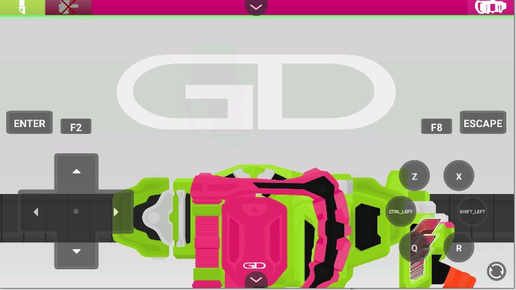 假面骑士艾克赛德模拟器最新版