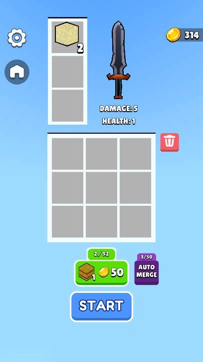 像素飞剑3D免广告版图3