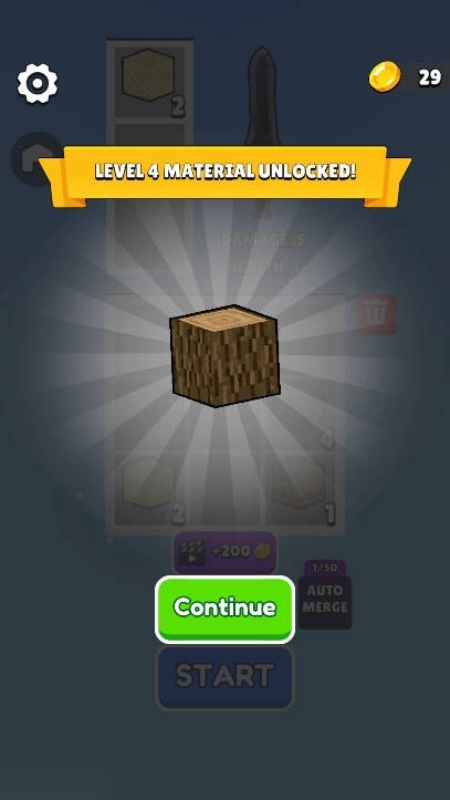 像素飞剑3D免广告版图4