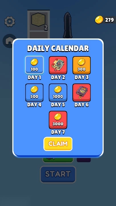 像素飞剑3D免广告版图1