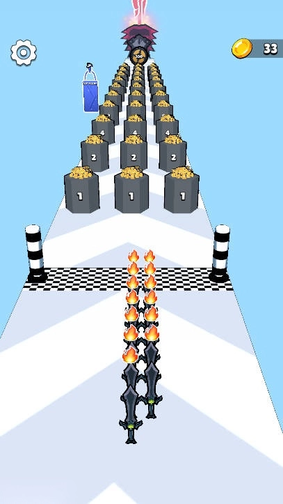 像素飞剑3D免广告版图5