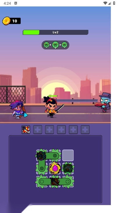 冒险不能停游戏免广告版图2