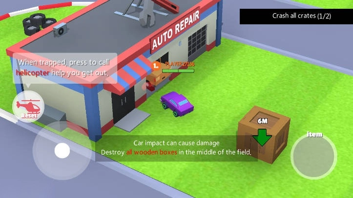 王牌飞车无限货币免广告版图1