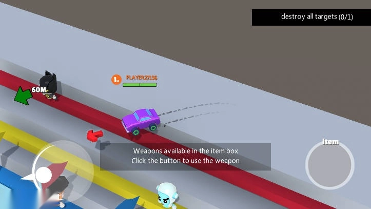 王牌飞车无限货币免广告版图5