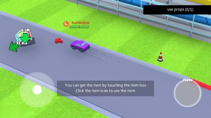 王牌飞车无限货币免广告版图2