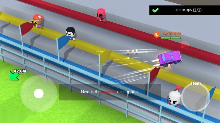 王牌飞车无限货币免广告版图3