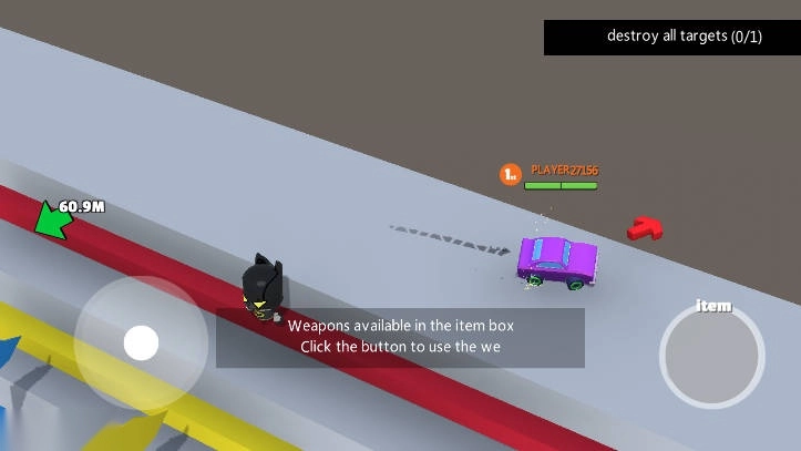 王牌飞车无限货币免广告版图4