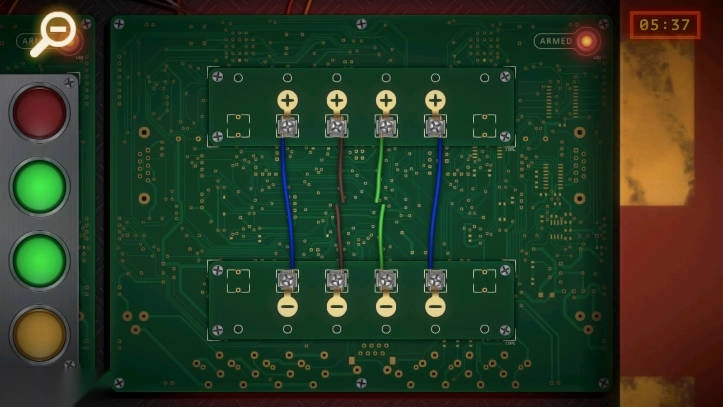 他们的炸弹游戏解锁版图4
