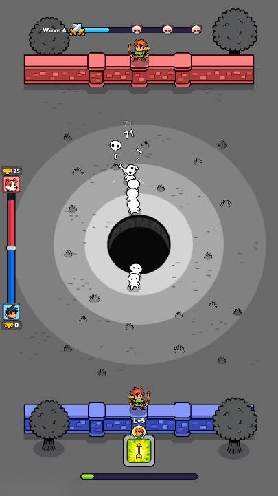 深渊防守免广告版图3