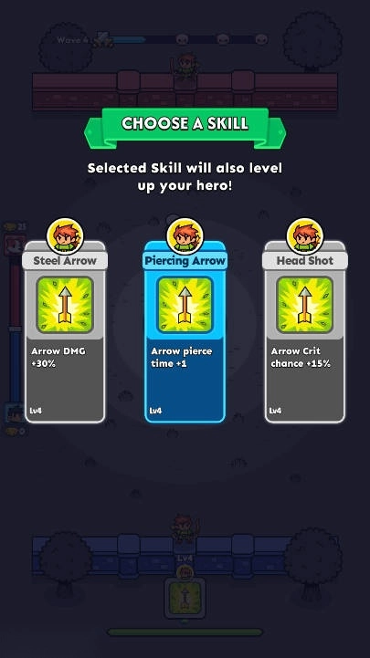 深渊防守免广告版图2