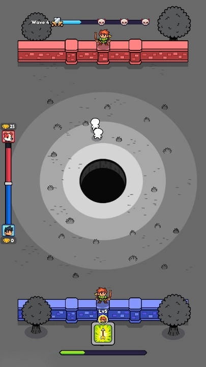 深渊防守免广告版图4