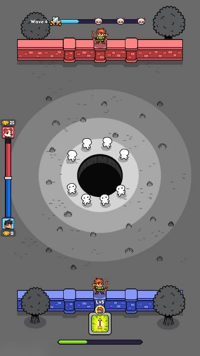 深渊防守免广告版图5