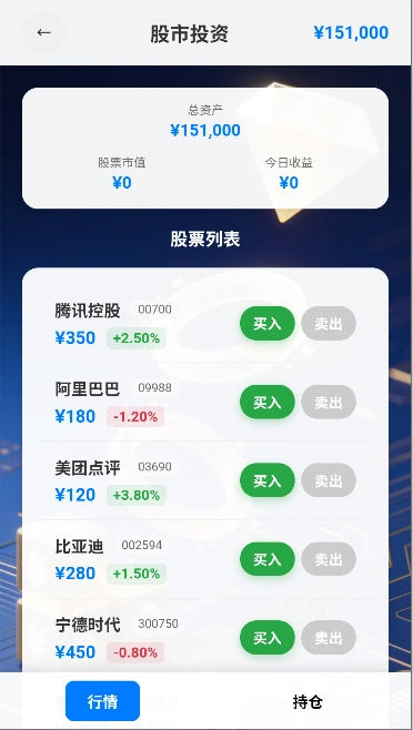 富豪的手机游戏正式版