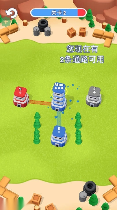 塔楼之战内购版(5)