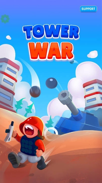 塔楼之战内购版(1)