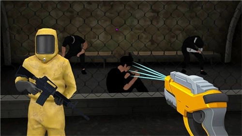 隔离检查站无限货币免广告版图2