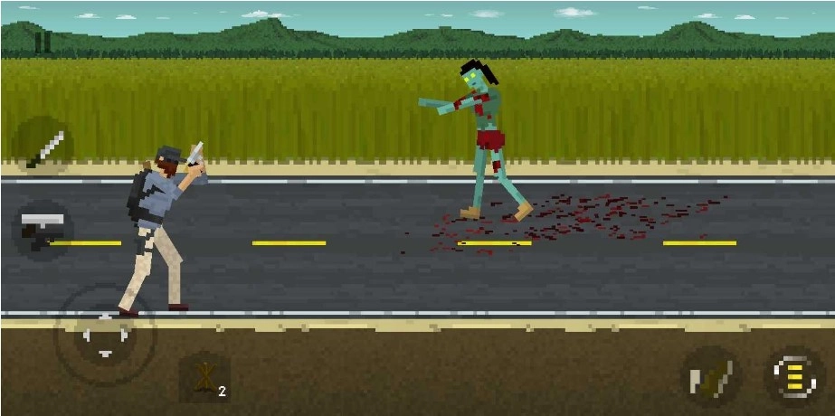 僵尸射击与防御修改器最新版图3