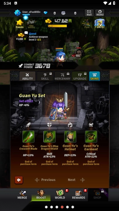 野蛮人大营救菜单版图3