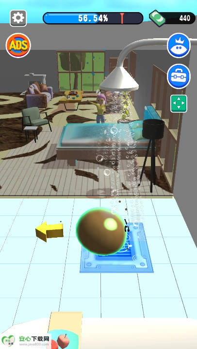 史莱姆清洁大冒险免广告版3