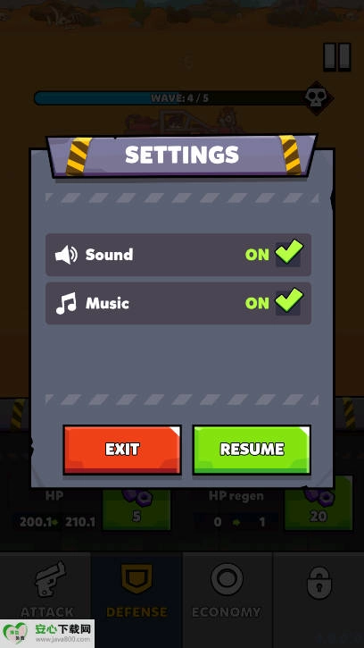 锈蚀与愤怒  安卓版