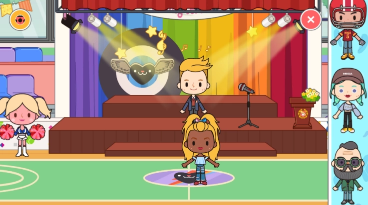 米加小镇学校图3