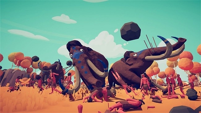 全面战争兵种模拟2