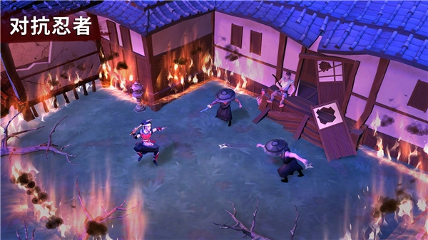 大小武士生存物語最新版截圖4