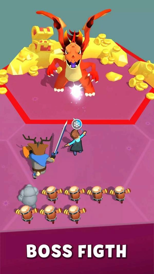 巫师军团游戏图3