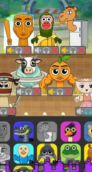 熊孩子在跳舞(2)