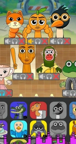 熊孩子在跳舞(3)