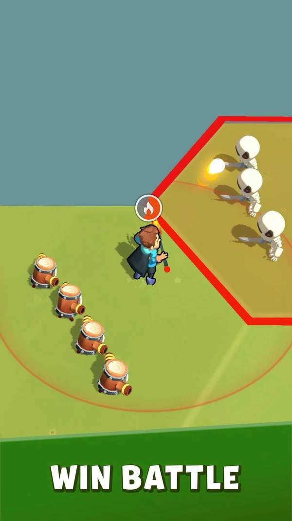 巫师军团游戏图2