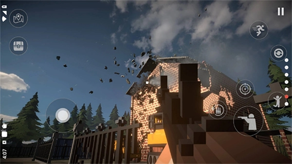 建筑破坏模拟器图2