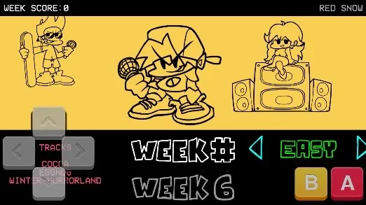 周五夜放克：沙滩兄弟(音乐节奏闯关)  手机版图2