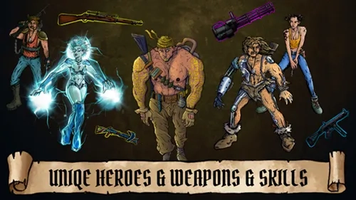 毁灭恶魔最新安卓版图3