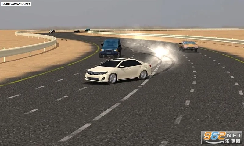 阿拉伯漂移(阿拉伯赛车)  安卓版图1