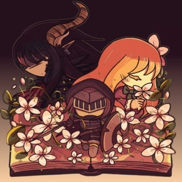 黑色之龙与黄昏之书汉化版